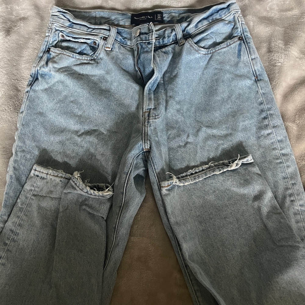 ABERCROMBIE&FITCH JEANS